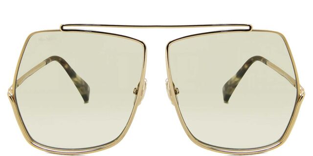 MM0006 sunglasses Pale Gold SmartBuyGlasses US