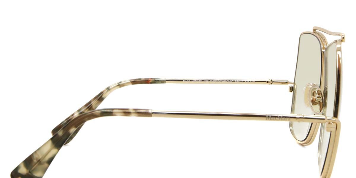 MM0006 sunglasses Pale Gold | SmartBuyGlasses US