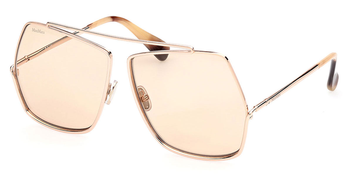 max mara aviator sunglasses