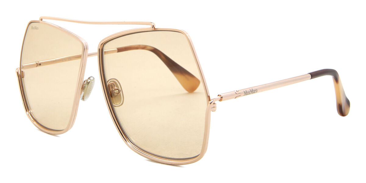 MM0006 sunglasses Rose Gold | SmartBuyGlasses US