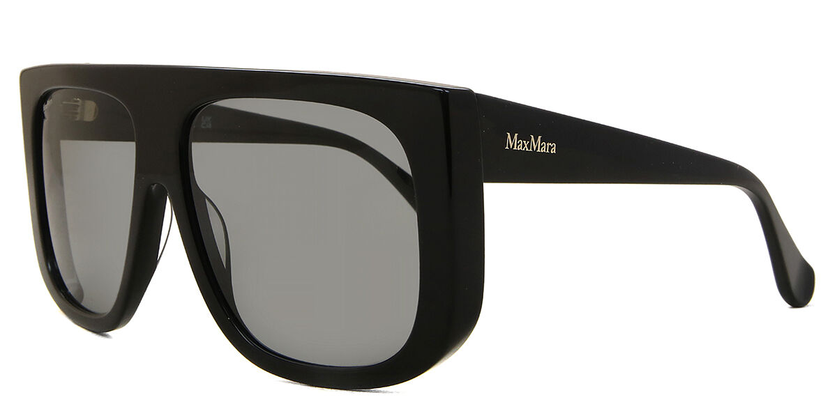 MM0073 EILEEN サングラス Shiny Black | SmartBuyGlasses JP