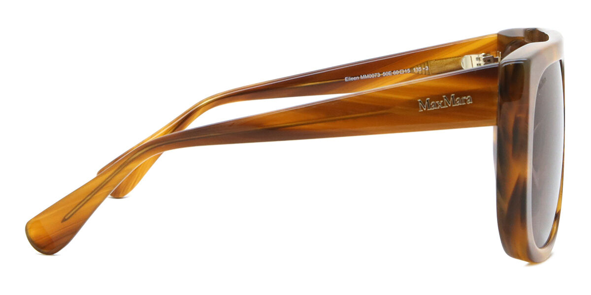 MAXMARA シルトフレムサンクラス EILEENMM0073 20E MAX MARA MM0073/01A EILEEN - Sunglasses