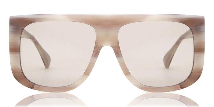 Max Mara Sunglasses MM0125-56E-58 New with tags MAX MARA MM0125-56E-58 Sunglasses Size 58mm 140mm 13mm  main image 2
