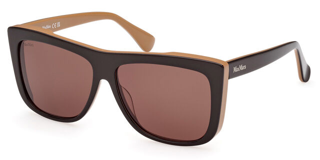 MM0066 LEE1 gafas de sol Dark Brown LentesWorld México