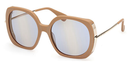 Max Mara Square Sunglasses – 100% UV Protection & Free  display picture 2