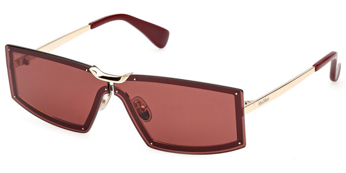 Max Mara Sunglasses MM0118-32A-68 New with tags MaxMara MM0118 32E - Sunglasses for Woman – LookerOnline main image 2