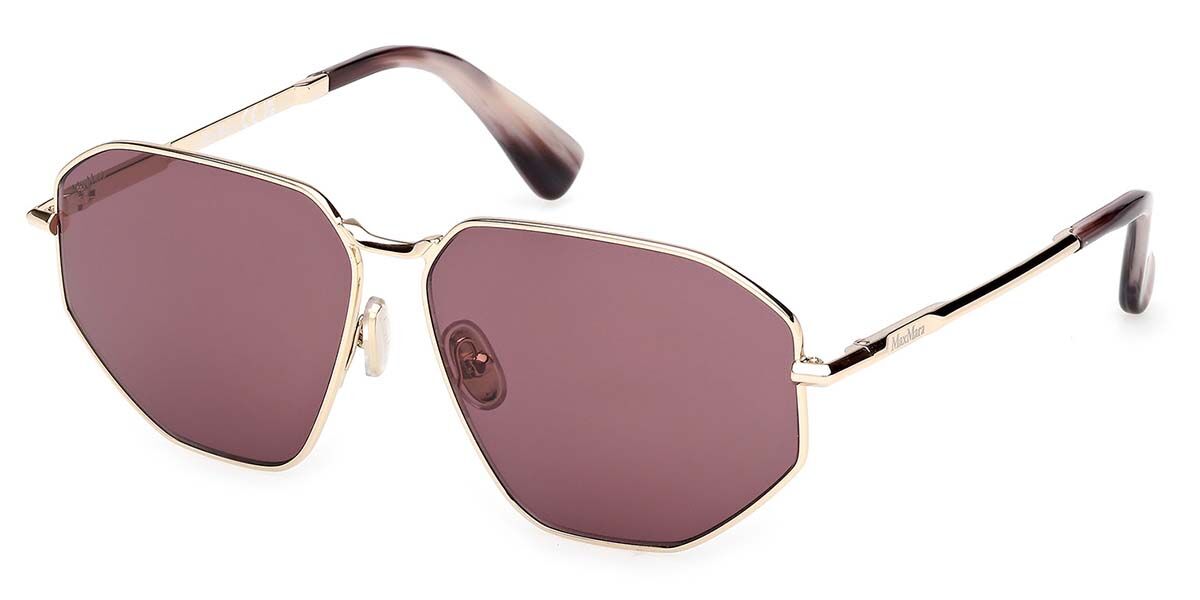 MAX MARA マックスマーラ サングラス メンズ/レディース ユニ