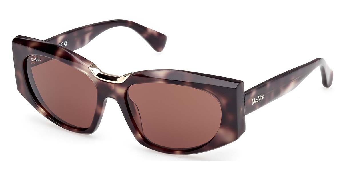 マックスマーラ Cat-eye サングラス | 正規品保障