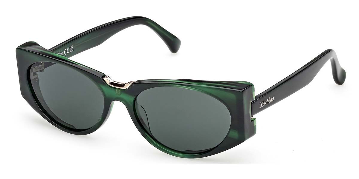 MAXMARA アフストラクトフレムサンクラス MM0035H 08A MAXMARA アフストラクトフレムサンクラス MM0035H 08A (Max Mara