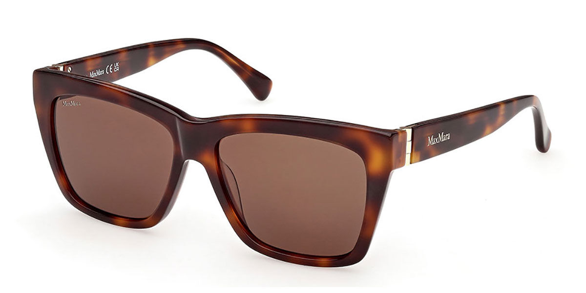 Max Mara MM0193 52E 54  Solglas&ouml;gon Kvinna