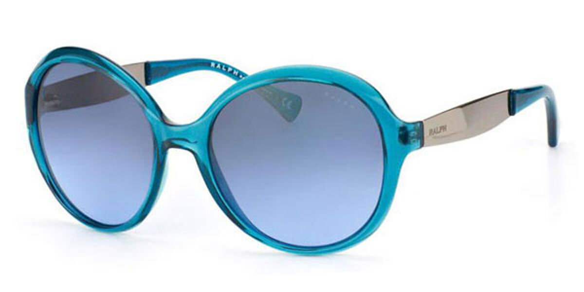 204346 Ralph by Ralph Lauren RA5172 11478F Sunglasses in Green ...