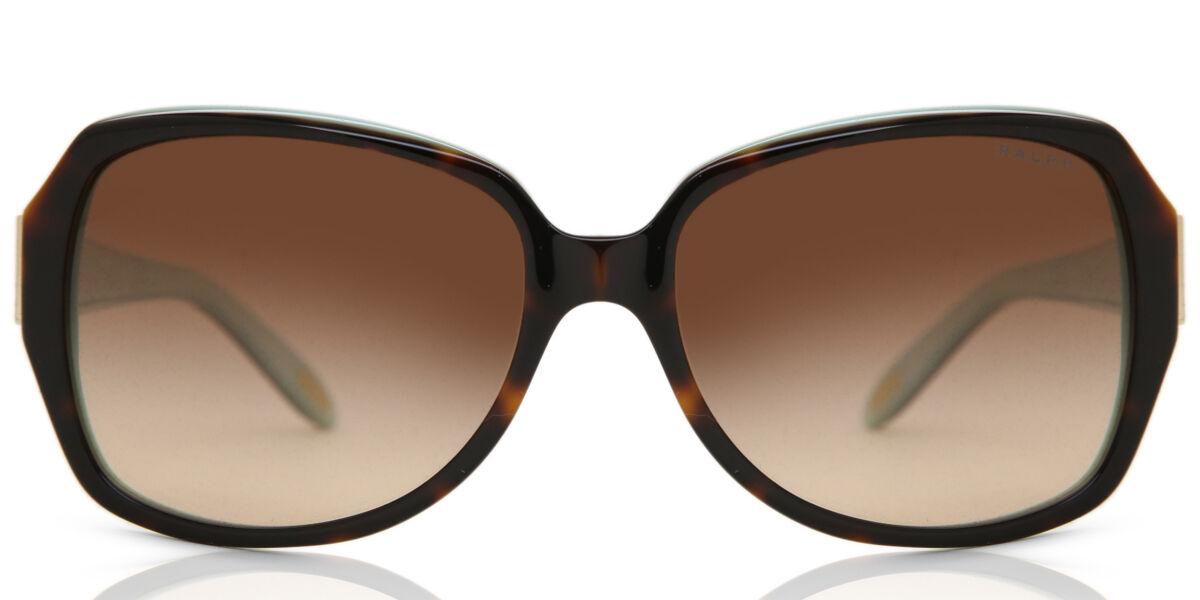 Photos - Sunglasses Ralph Lauren Ralph by  Ralph by  RA5138 601/13 Women's Sunglass 