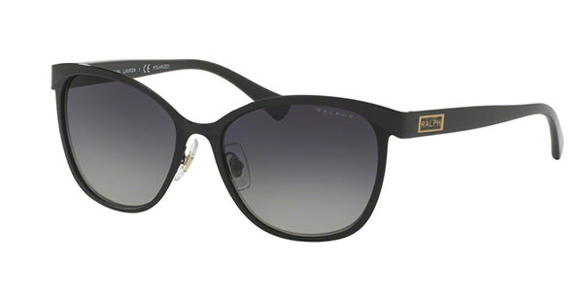 Ralph by Ralph Lauren RA4118 Polarized 3180T3 Sunglasses in Black ...
