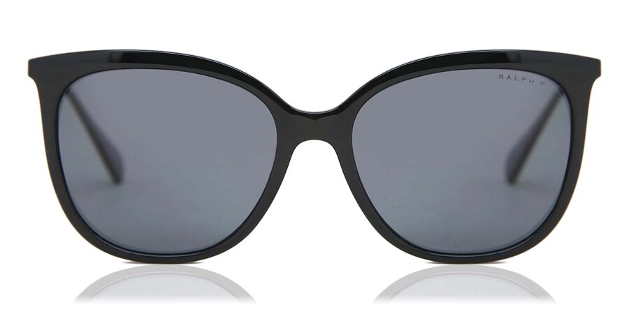 Ralph by Ralph Lauren RA5248 Polarized 500181 Sunglasses Black |  SmartBuyGlasses New Zealand