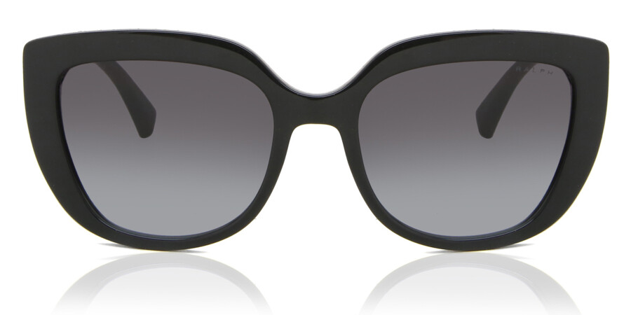 Ralph by Ralph Lauren RA5254 50018G Sunglasses Black | VisionDirect  Australia