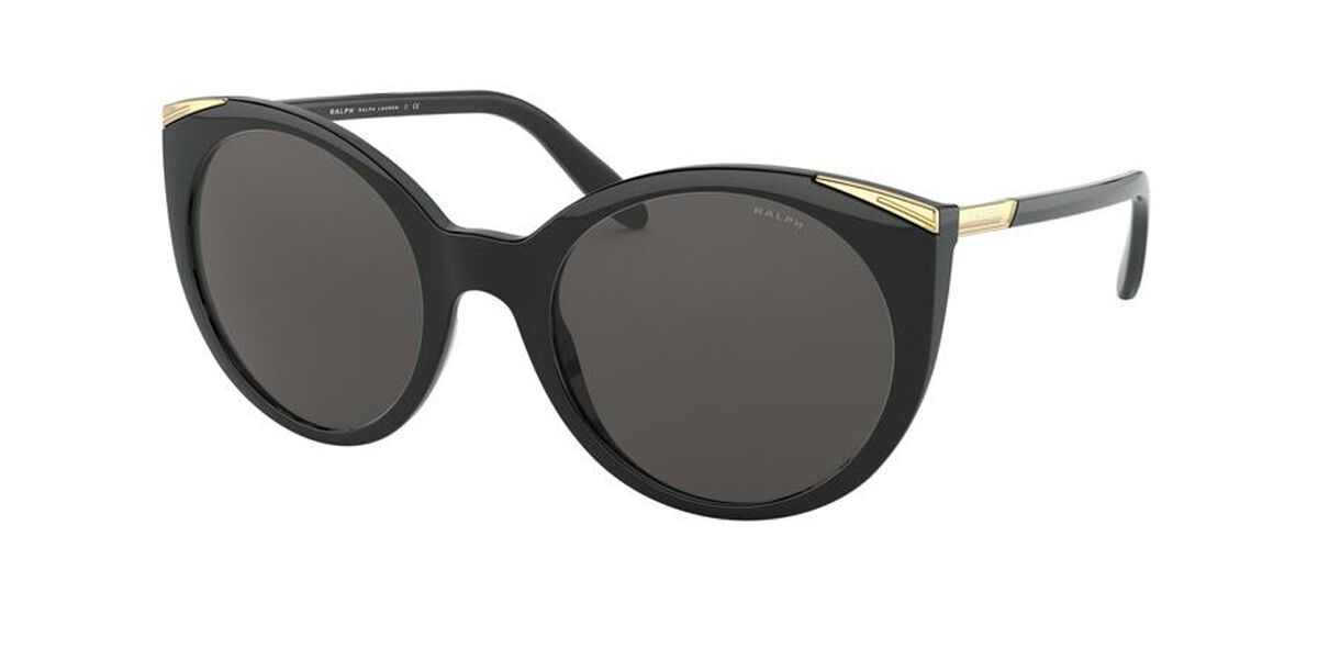 EAN 8056597223195 product image for Ralph by Ralph Lauren RA5269 500187 Women's Sunglasses Black Size 54 | upcitemdb.com