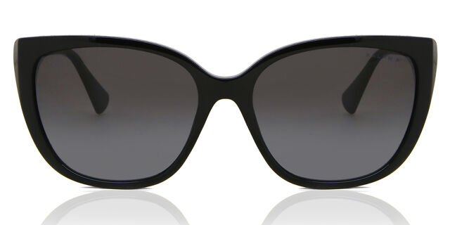 Ralph by Ralph Lauren RA5274 Polarized 5001T3 Cat Eye Shiny  display picture 1