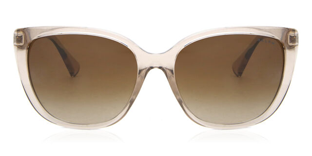 Ralph by Ralph Lauren RA5274 sunglasses transparent brown frame gradient Lens Ralph by Ralph Lauren RA5274 Sunglasses | LensCrafters main image 2