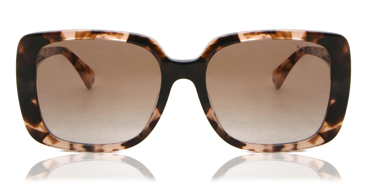 Zdjęcia - Okulary przeciwsłoneczne Ralph Lauren Ralph by  Ralph by  RA5298U 605813 55 Tortoiseshel 