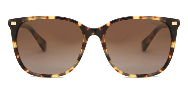 Ralph by Ralph Lauren RA5293 Polarized 6148T5 Square Glossy  display picture 1