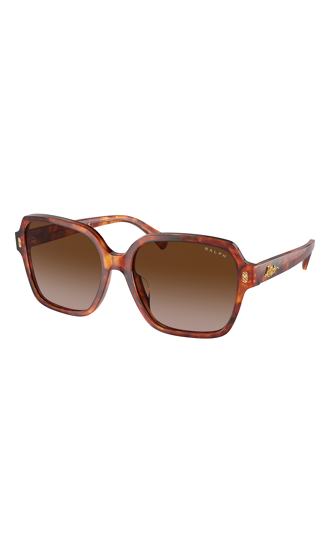 Buy Tortoiseshell Ralph by Ralph Lauren Sunglasses Vision Direct