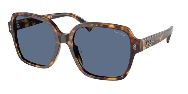 Ralph by Ralph Lauren RA5304U 513480 Square Shiny Tortoise  display picture 2