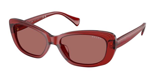 Ralph by Ralph Lauren RA5322U 621069 Cat Eye Transparent  display picture 2