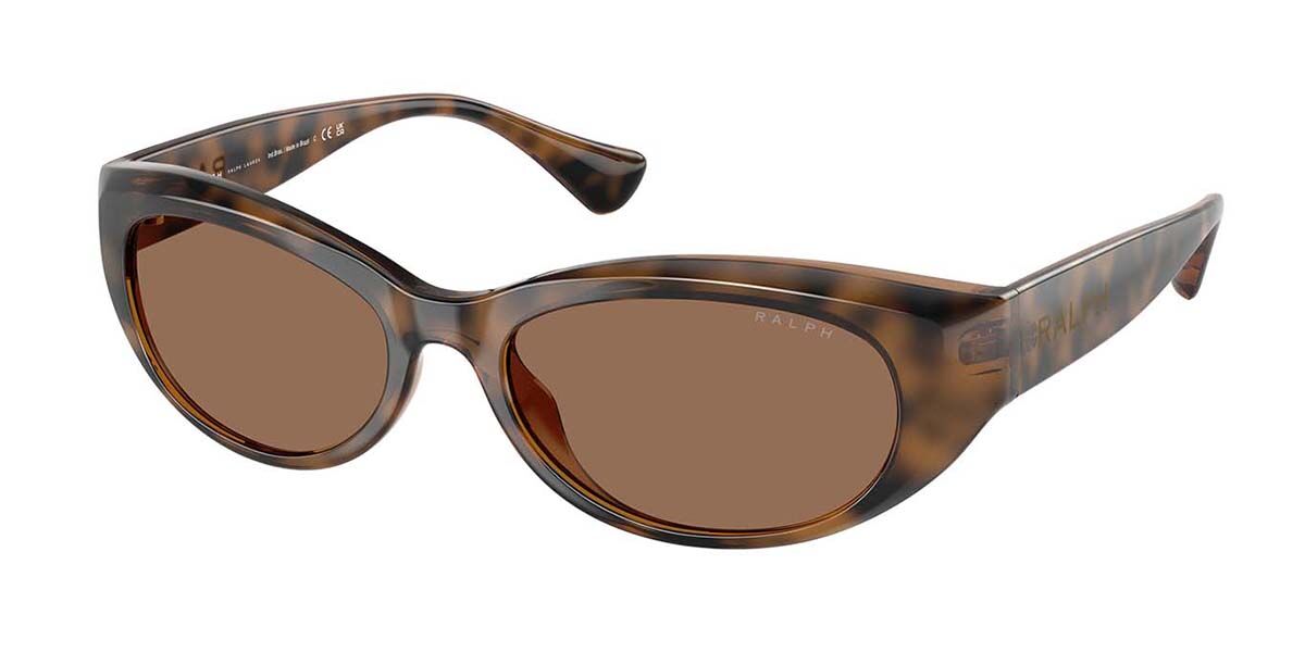 Photos - Sunglasses Ralph Lauren Ralph by  Ralph by  RA5327U 614973 Women's  Tortoiseshell Size 55 