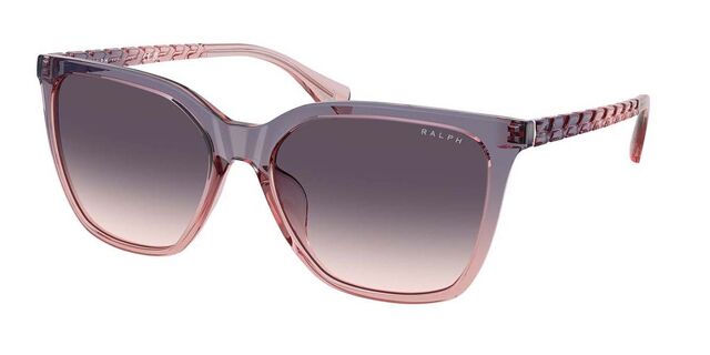 Ralph by Ralph Lauren RA5328U 623436 Square Transparent  display picture 2