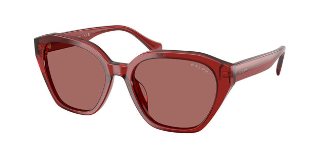 Ralph by Ralph Lauren RA5315U 632069 Cat Eye Transparent  display picture 3