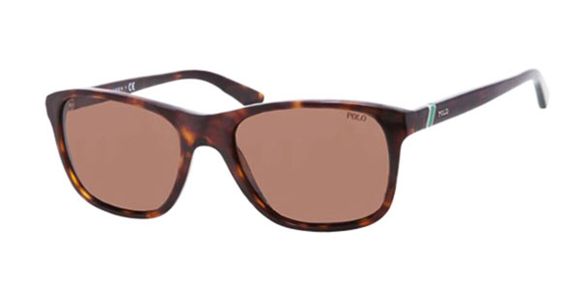 Polo Ralph Lauren Ph4085 500373 Sunglasses Tortoiseshell Visiondirect