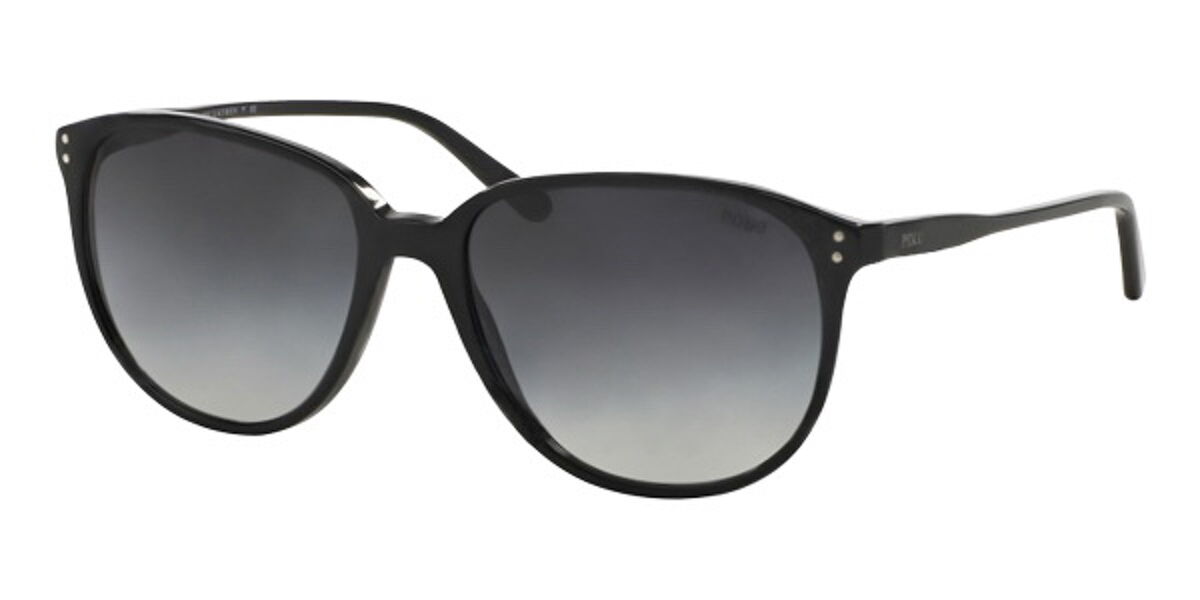 Polo Ralph Lauren PH4097 50018G Sunglasses in Black | SmartBuyGlasses USA
