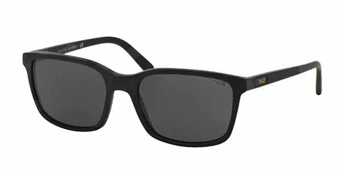 Polo Ralph Lauren PH4103 528487 Sunglasses in Black SmartBuyGlasses USA
