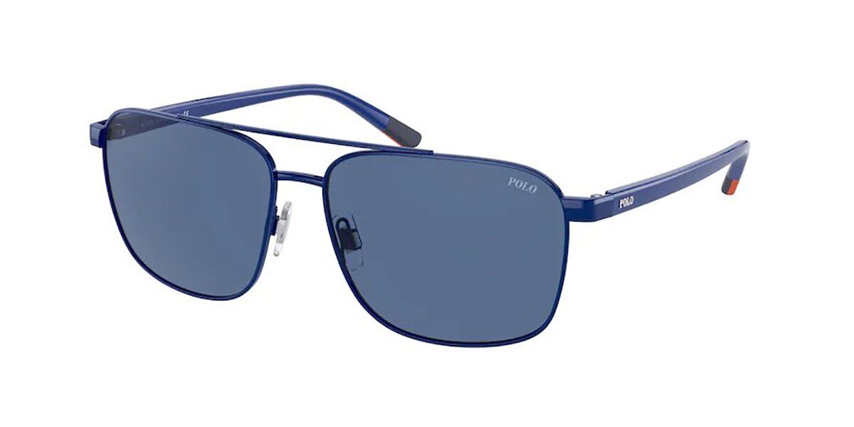 ralph lauren sunglasses blue