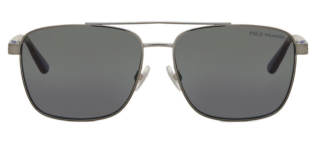 Ralph Lauren Polarized Sunglasses - Grey Color Polo Ralph Lauren PH4110 Sunglasses | LensCrafters main image 2