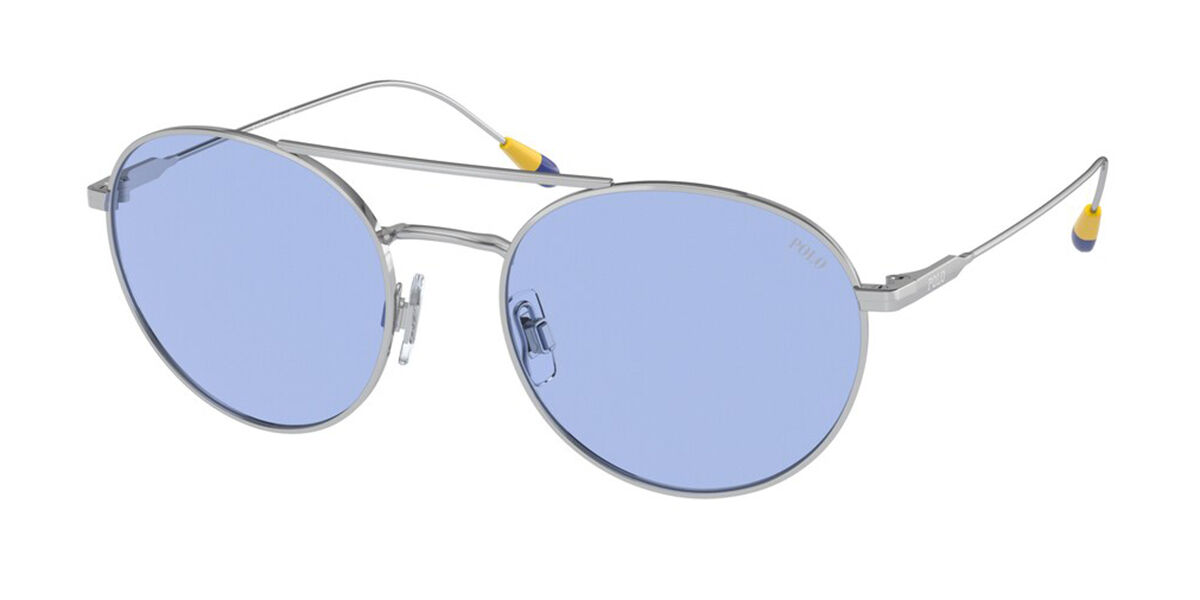 Polo Ralph Lauren PH4195U Blue Prescription Sunglasses - 50% Off Lenses