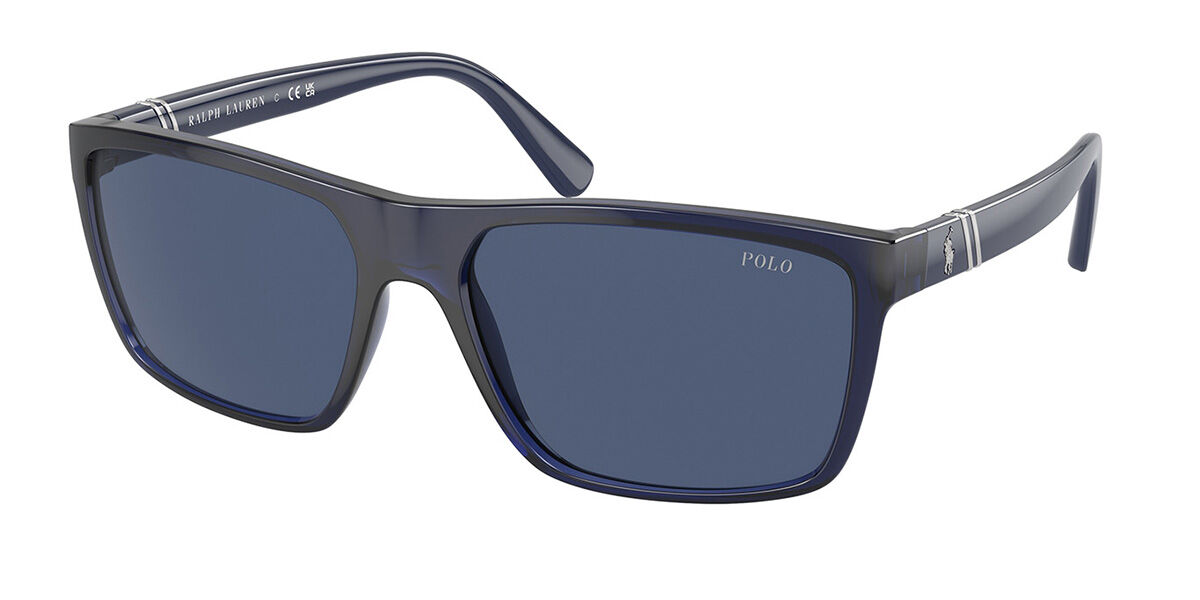 Rectangle Polo Ralph Lauren Sunglasses