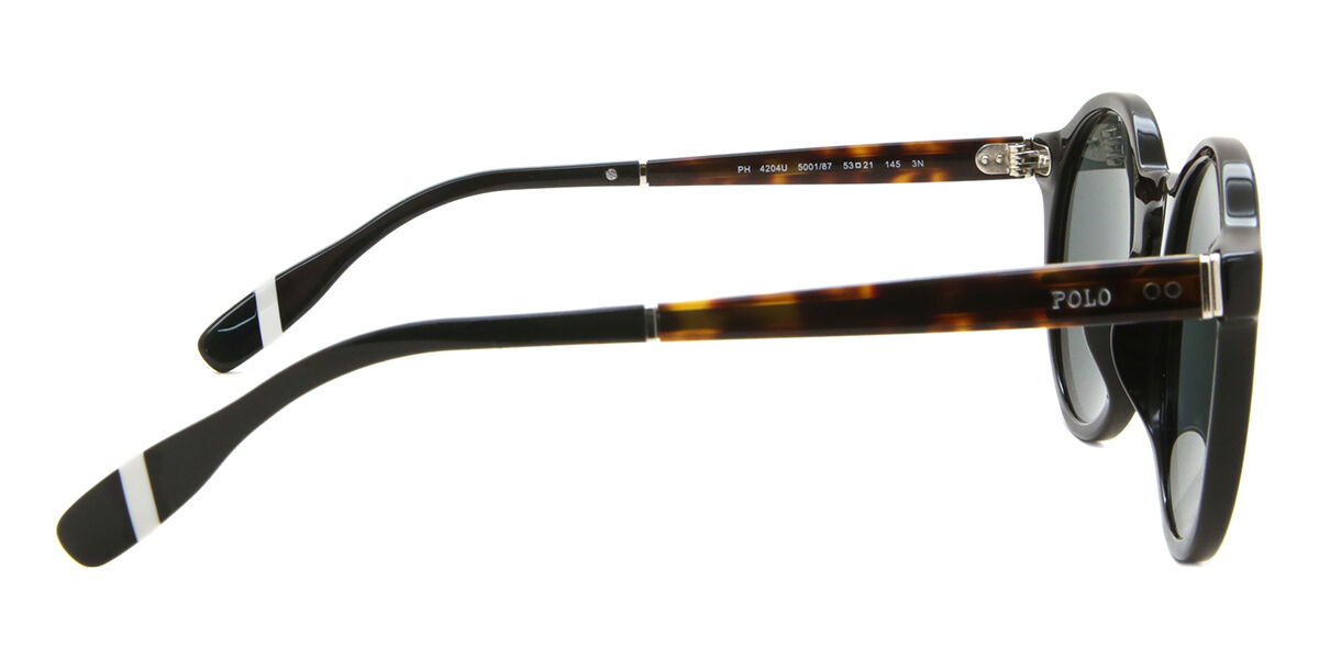 立即購買Polo Ralph Lauren PH4204U 500187 太陽眼鏡Shiny Black