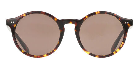 Polo Tortoise Shell Design Sunglasses Polo Ralph Lauren PH4217 L (53 - 21) with Brown lenses and  main image 4
