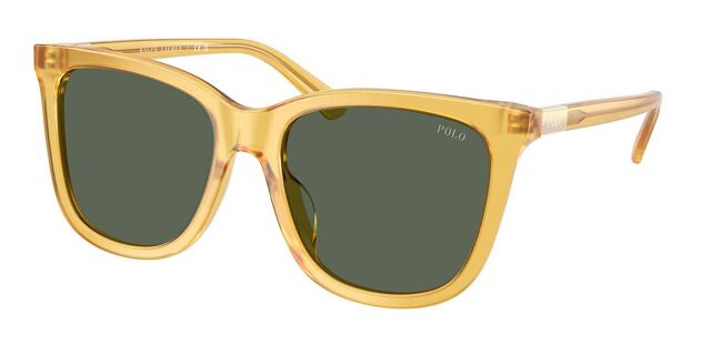 Polo Ralph Lauren PH4201U 500571 Square Opal Glossy Yellow 