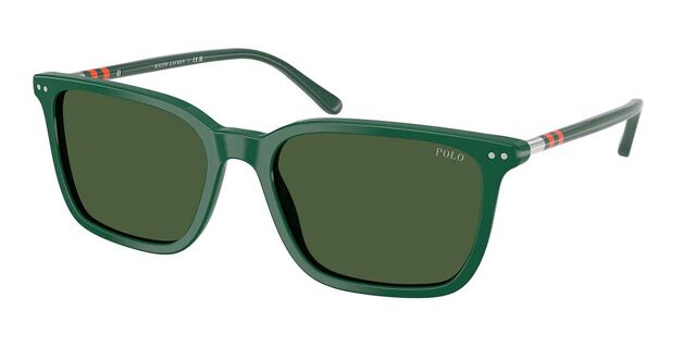 Polo Ralph Lauren PH4226 542171 Square Shiny Green  display picture 2