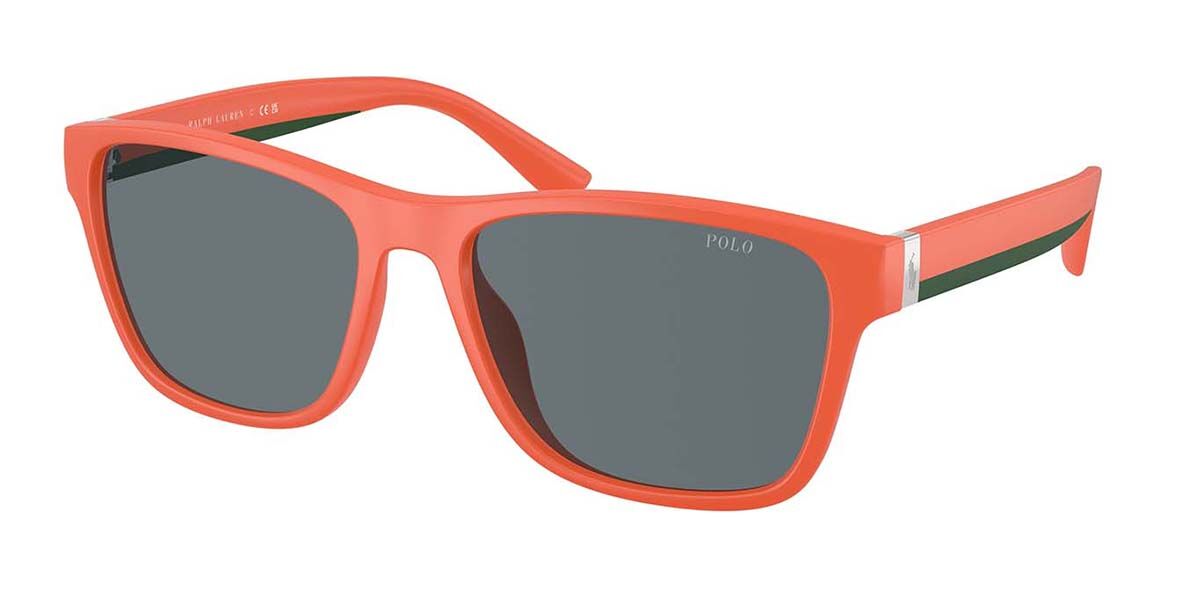 ラルフ・ローレン Ralph Lauren Polo Ralph Lauren PH4229 Men's Polarised Square