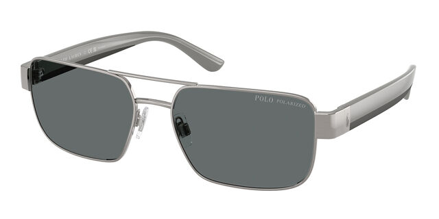 Ralph Lauren Polarized Sunglasses - Grey Color Polo Ralph Lauren PH4110 Sunglasses | LensCrafters main image 4
