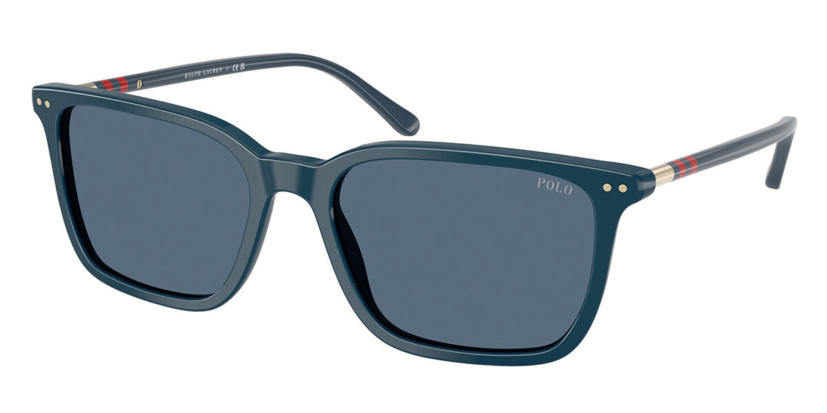 HSR-95FIS【ASIAN FIT】 PH4226F Asian Fit sunglasses Shiny Blue | SmartBuyGlasses US
