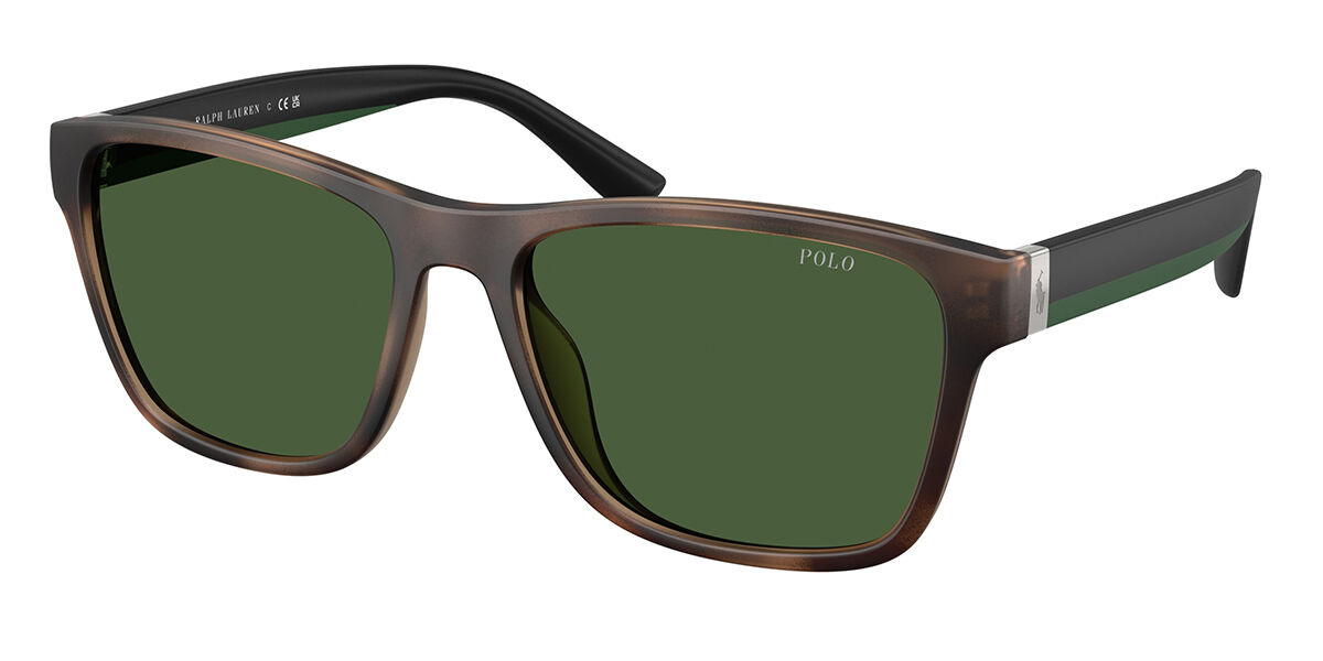 小物 POLO RALPHLAUREN marble flame sunglass Polo Ralph Lauren Men's PH4167 Sunglasses, Shiny Black/Dark