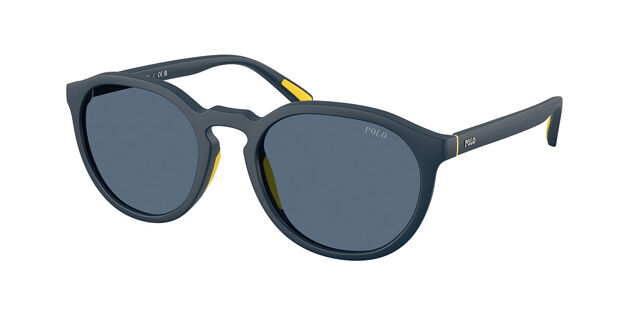 Polo Ralph Lauren PH4232U 590480 Oval Matte Navy Blue  display picture 1