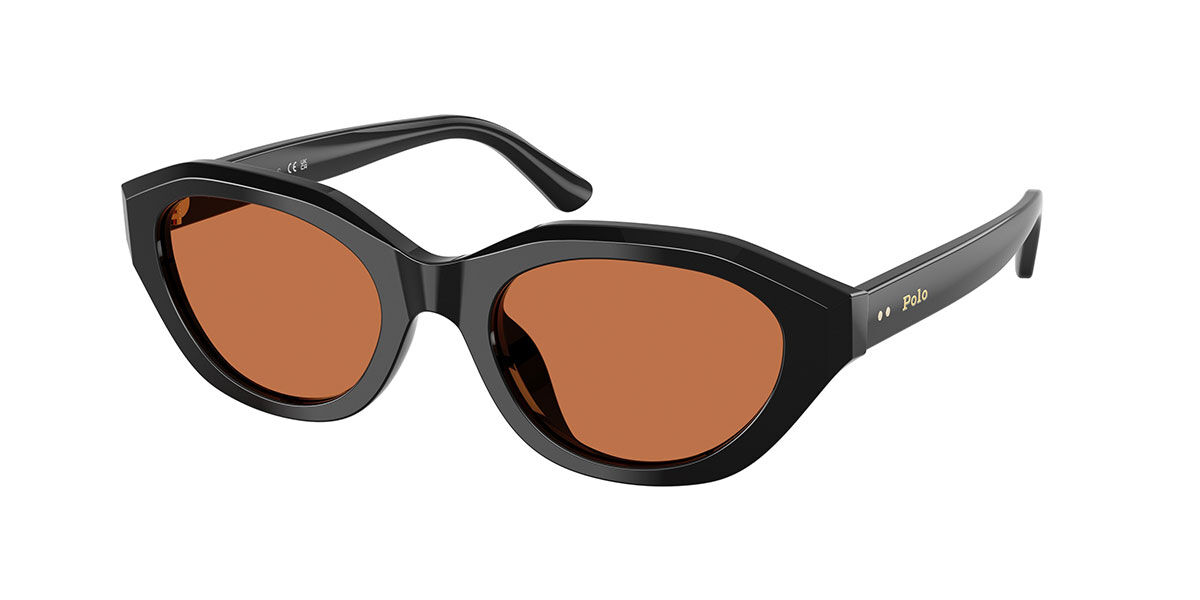 Polo Ralph Lauren PH4237U 500173 52 Lunettes De Soleil Femme Noires