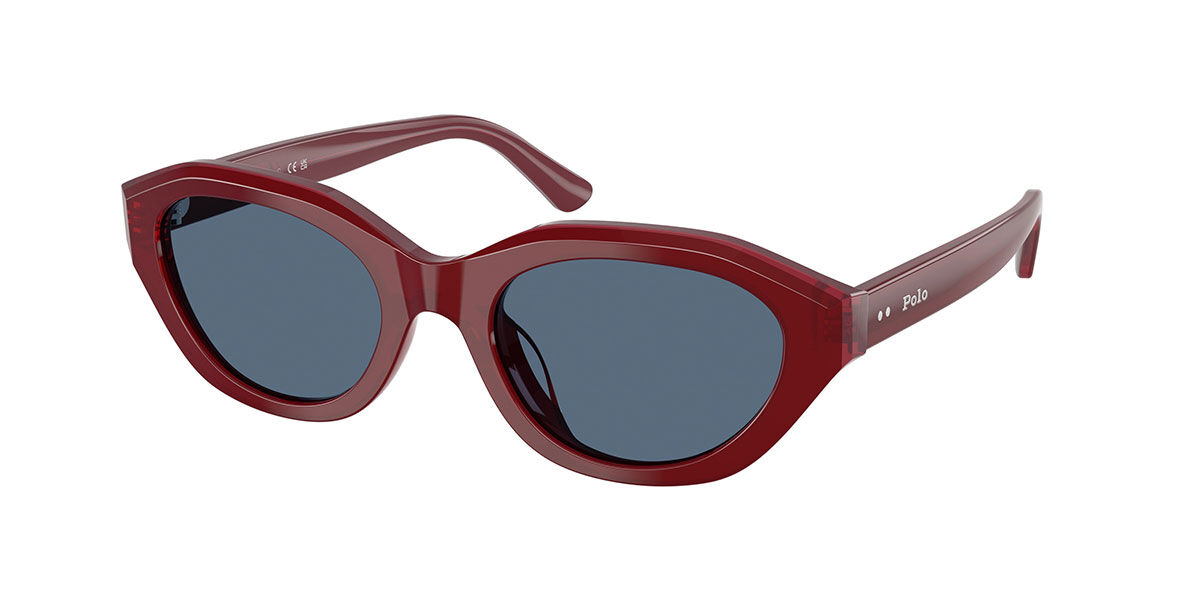 Polo Ralph Lauren PH4237U 639280 52 Lunettes De Soleil Femme Bordeaux