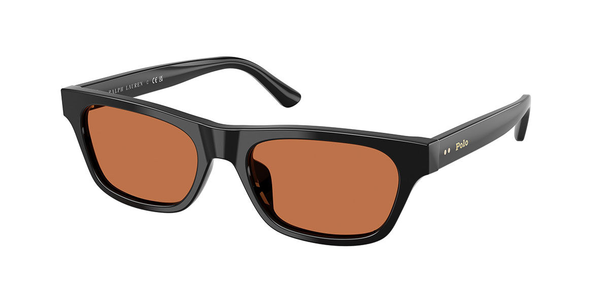 Polo Ralph Lauren PH4238U 500173 53 Lunettes De Soleil Femme Noires