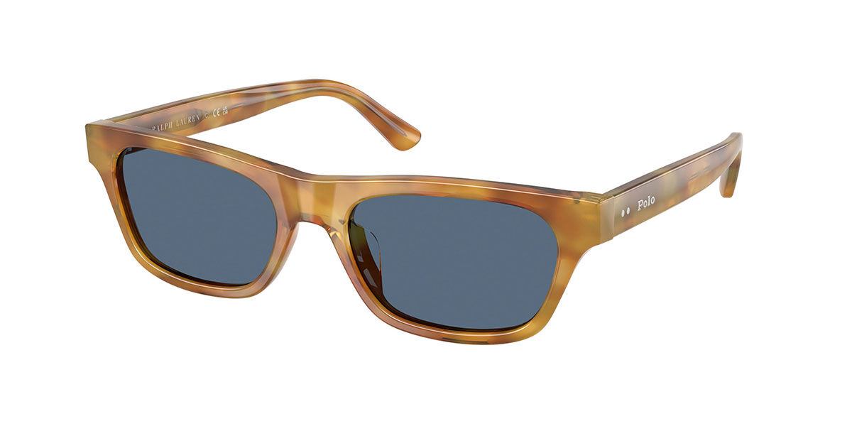 Polo Ralph Lauren PH4238U 639380 53 Lunettes De Soleil Femme Ecailléesshell
